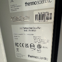 Thermo TSX Series Undercounter Refrigerator image 1